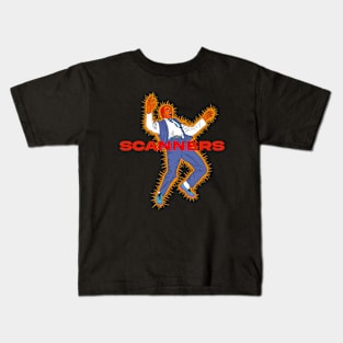 Scanners Kids T-Shirt